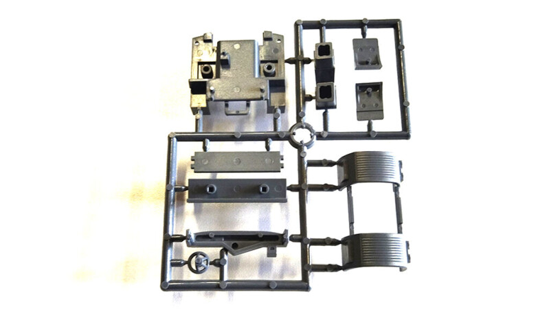 MS Mercedes Actros Blatníky a Interiér 
